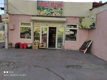 xırdalanda obyekt icarə: Binəqədi rayonu Memar Əcəmi,Nəsimi metrosunun yaxınlığında,25 kv.m — 5