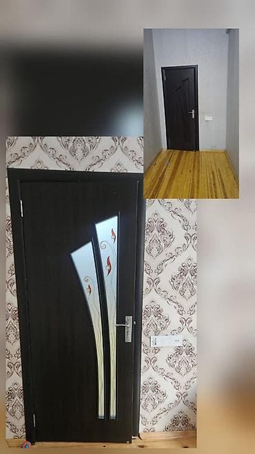 sehf qapi: İşlənmiş Otaq qapısı Zəmanətsiz, Ünvandan götürmə — 1