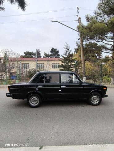 gence turbo az: VAZ (LADA) 2106: 1.6 l | 2005 il 56000 km Sedan — 7