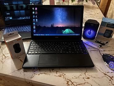 İşlənmiş Acer 15.6 ", Intel Celeron, 512 GB