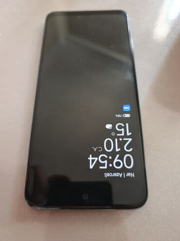 xiaomi redmi note 8 бу: Redmi smartfonu, star blue qoruyucu keys ilə təqdim olunur. Keys arxa — 4