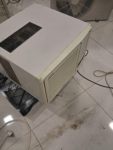 kondisioner pult universal: Samsung pəncərə tipli kondisioner,biz kimi pileyir,yuyulub temozdir - — 3