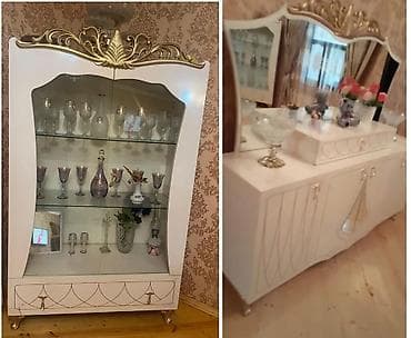 İşlənmiş, Komod, Servant