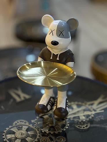 Sandıqlar: Fiqur, rəng - Boz — 4