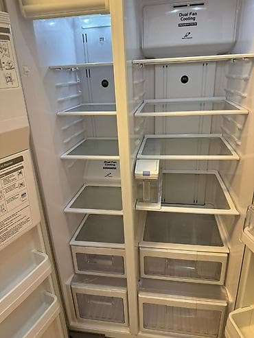 100 kv kondisioner: Aynur92👑kod9320 Qiymet:800 Azn Soyuducu satilir Marka Hitachi Nofrost — 3