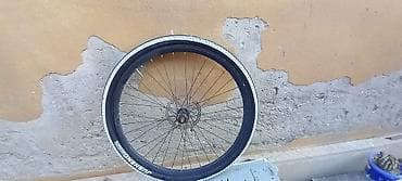 диски bmw 1: Velosiped ön təkər komplekti - Ölçü: 26" (26x2.125 şin ölçüsü — 4