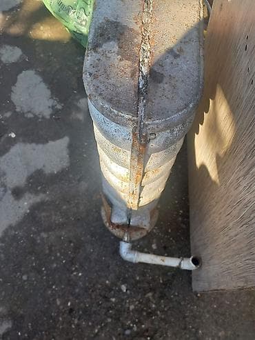 islenmis pitminutqa: Pitiminutka Demir dokum, 24 l/dəq, İşlənmiş, Ünvandan götürmə — 6