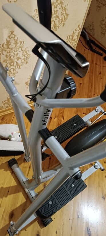 беговая дорожка баку: Velo xizek satılır əlaa veziyyetdedir 5.10gün işlenib her bir şeyi — 8