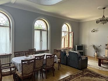 1 hektar nece sotdur: 6 otaqlı, 200 kv. m, Kredit yoxdur, Orta təmir — 5