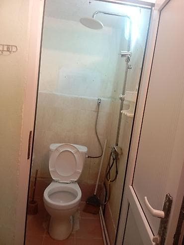 taxta evler kreditle: Kirayə üçün 1 otaqlı mənzil/studiya - Plan: açıq mətbəxli 1 otaq - — 8