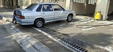 bmw e39 sukan: VAZ (LADA) 2115: 1.5 l | 2003 il 348000 km Sedan — 10