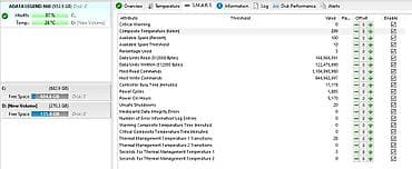 glorious model o: SSD disk ADATA, 1 TB, M.2 — 2