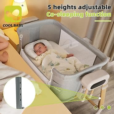 neni: 🍼✨ **CB112 COOL BABY – 5-in-1 AVTOMATİK TƏRPƏDİCİ BEŞİK** ✨🍼 — 5