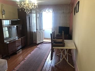 bulbulede evler: 1 otaqli iki otaga duzelip kuxna balkonda yerlesir temirli paltar — 5