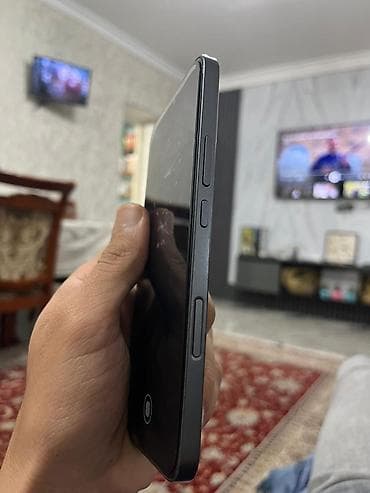 samsung galaxy tab a7 lite: Honor 400 Lite, 256 GB, rəng - Qara, Barmaq izi — 1