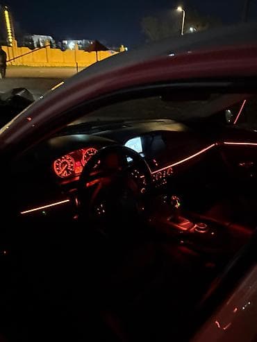 bmw satılır: BMW 5 Series (E60) sedan – ağ rəng, M paketli görünüş - Kuzov: 4 — 7
