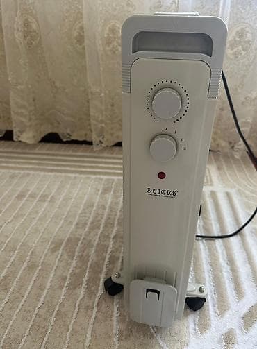 ⛔️⛔️ 1ay hec isdifade olunmayib yeni kimidi ⛔️⛔️ QUICKS yağ radiatoru lalafo.az -da ⛔️⛔️ 1ay hec isdifade olunmayib yeni kimidi ⛔️⛔️ QUICKS yağ radiatoru