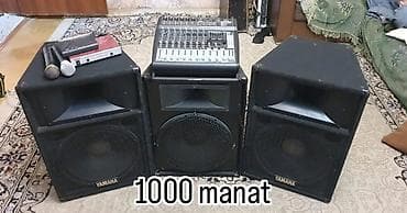 ps5 çanta: Səyyar səs gücləndirmə dəsti – tam komplekt Komplektə daxildir: - 2 — 4