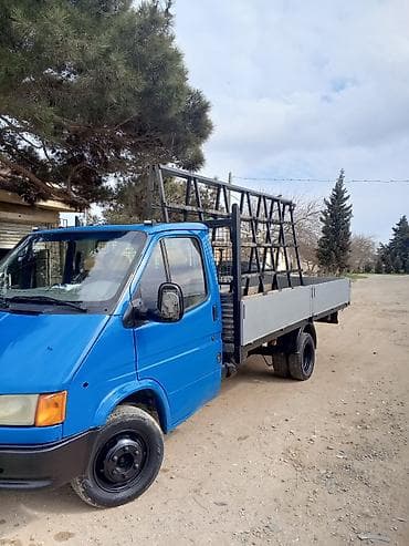 lada diskləri: Ford 1998 il, motor 2.5 l, Bort, İşlənmiş — 3