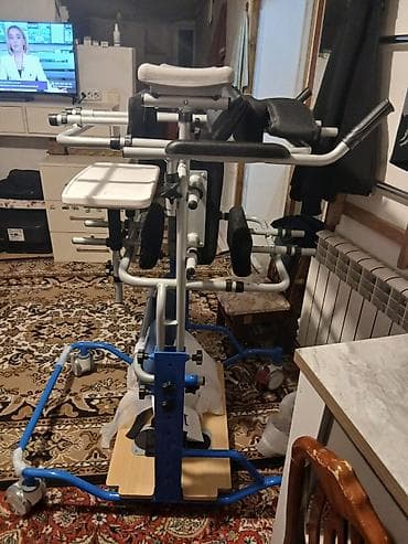 Eliller üçün dayanacaq tekerli təzədi karopkada istenilen yere