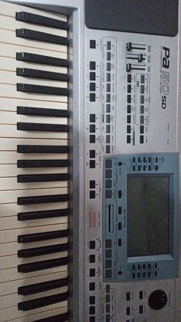 Аккордеоны: Синтезатор, Korg, Б/у, Платная доставка — 2