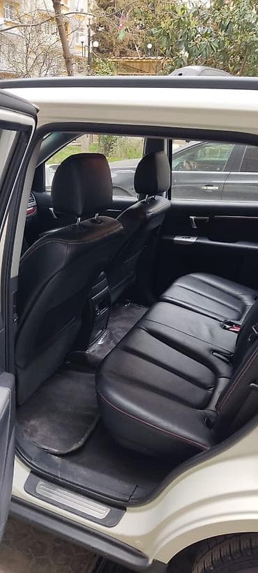 mini cooper kreditle: Hyundai Santa Fe: 2 l | 2008 il Universal — 8