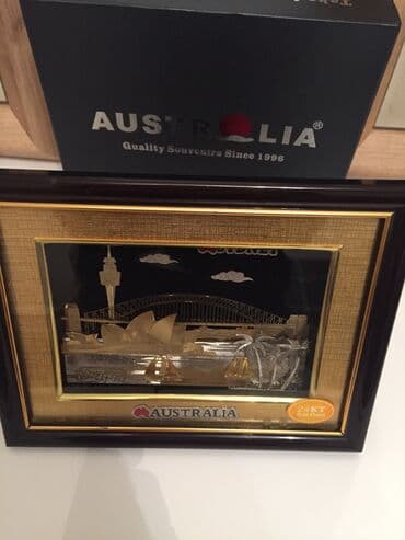 meymun sekili: Suvenir cercive baha alınıb — 1