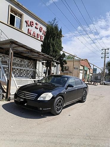 daewoo lanos 2011: Nissan Teana: 2.3 l | 2004 il Sedan — 4