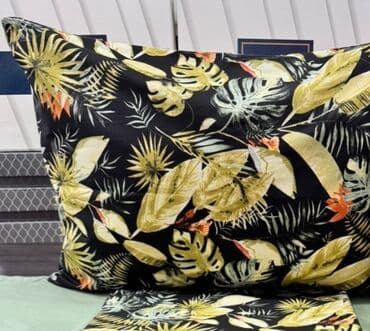 türk tekstil: Yeni rəng - Ağ Pambıq Balış üzü, Ünvandan götürmə — 3