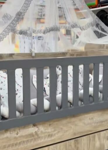 Другие товары для дома: Для девочки и мальчика, Колыбель, Комод — 2