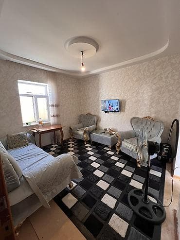 2 комнаты, 50 м²