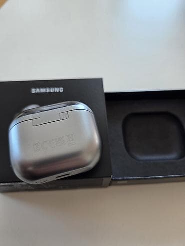 2ci el kondisionerler: İşlənmiş Simsiz (Bluetooth) Qulaqcıqlar, Samsung, rəng - Gümüşü — 2