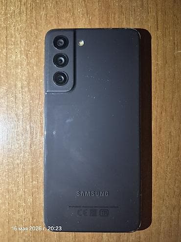 samsung galaxy tab a7 lite: Samsung Galaxy S21 FE, 128 GB, rəng - Qara, Sensor, Barmaq izi, Simsiz şarj — 3