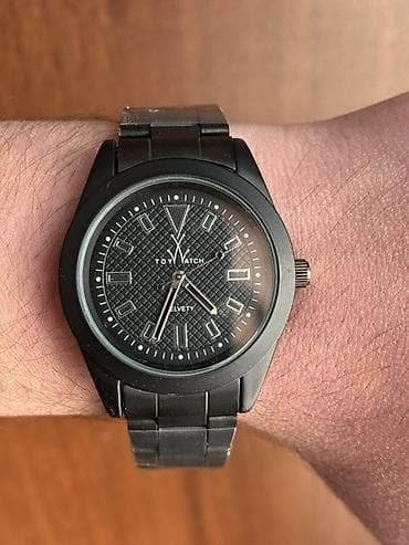 g shock kişi saatları: Yeni, Qol saatı, rəng - Qara — 1