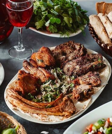 работа повара в баку: Kabab — 1