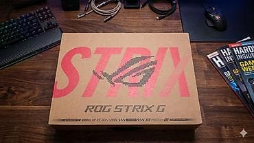asus vivabook: ASUS ROG Strix G18 — G815J 💻🔥 ​🚀 Prosessor: Intel® Core™ i7-14650HX — 2