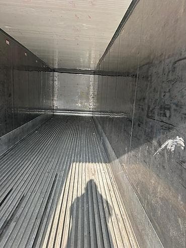 Металлоискатели: Soyuducu konteyner – 45G1, 40 fut High Cube (RF konteyner) Texniki — 4