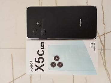 honor telefonları: Honor 5c, 128 GB, rəng - Qara, Sənədlərlə — 2