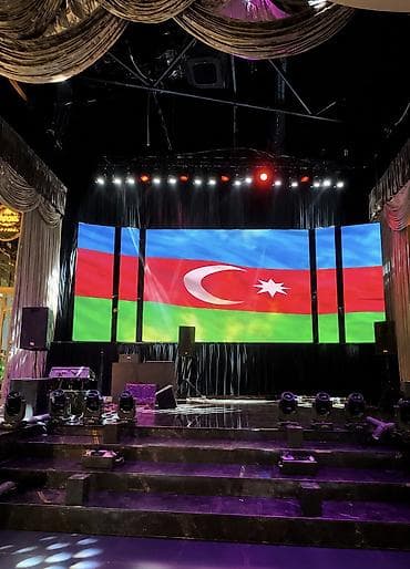 Toy, nişan, xınayaxdı, ad günü, korporativ tədbirlər və digər