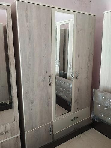 dolab skaf: 3 Qapi Dolab Hazirda Elde var. Reng secimleride var. Istediyin reng — 8