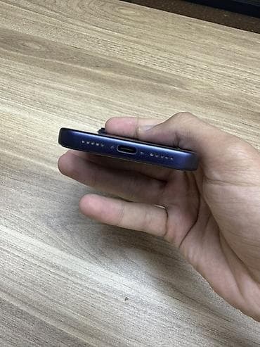 IPhone 17 Pro, 256 GB, Göy, Barmaq izi, Face ID — 5