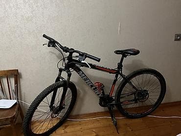 dvd diskleri: Mercury dağ velosipedi - Çərçivə: yüngül alaşımlı, idman — 1