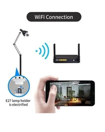 data kart: 📽️Original AMKRES brendi olan Wifi PTZ smart ip kamera 📹KAMERANIN — 2