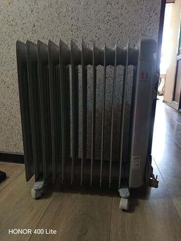 işlənmiş radiator: Yağ radiatoru, Zass — 1
