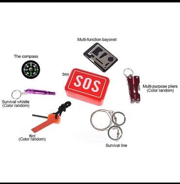 qarmon qutusu: Sos qutusu ovculuqda colculukde her kesın cantasında olacaq bır qutu! — 1