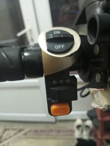 купить электросамокат: İşlənmiş Elektrik samokat 10", 501 - 750 Vt, > 45 km/s, Pulsuz çatdırılma — 5