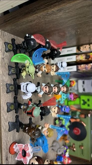 hediyyə: Fiqur, Plastik — 1