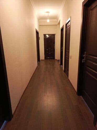 квартиры в баку с видом на море: Mətbəxinə Paltaryuyan və Soyuducu yerləşdirilib!!! Komendant daxil!! — 9