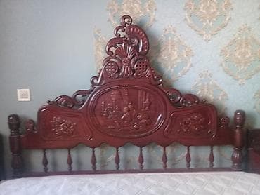 Yeni, İkinəfərlik çarpayı, Bazasız, Matrassız, Siyirməsiz, Azərbaycan