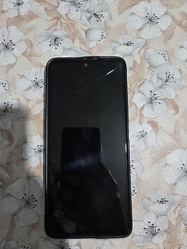 poco x4: Poco X4 Pro 5G, 256 GB, rəng - Mavi, Barmaq izi, Face ID — 4